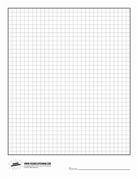 graph paper printable  fresh   graph paper notebook ideas