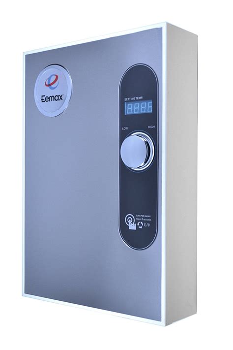 eemax ha   kw electric tankless water heater  open box walmartcom