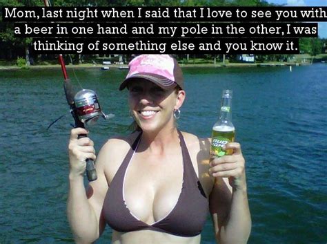 mom incest caption a booze mother caption beer pole bikini