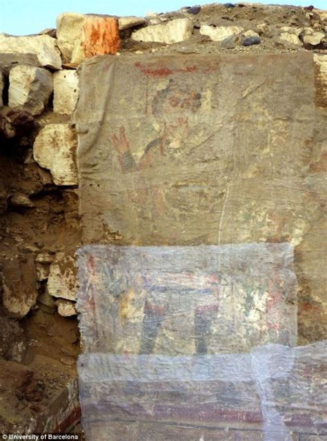oldest image  jesus   ancient egyptian tomb
