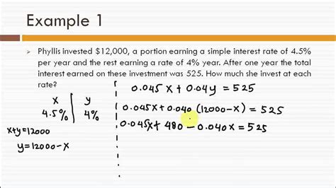 modeling  equations  youtube