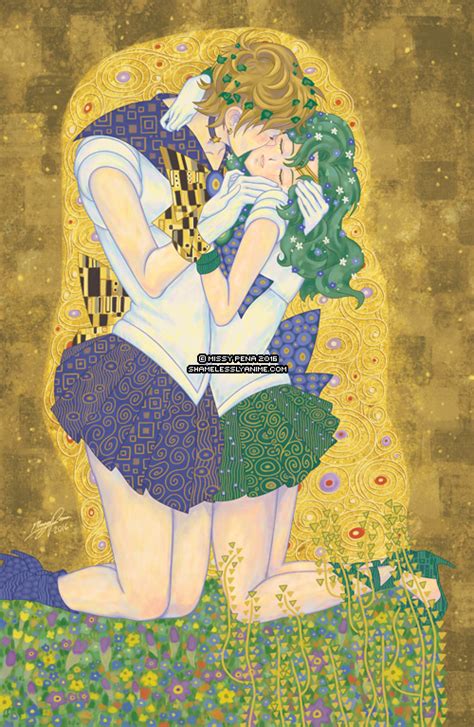 senshi kiss lovers by missypena on deviantart