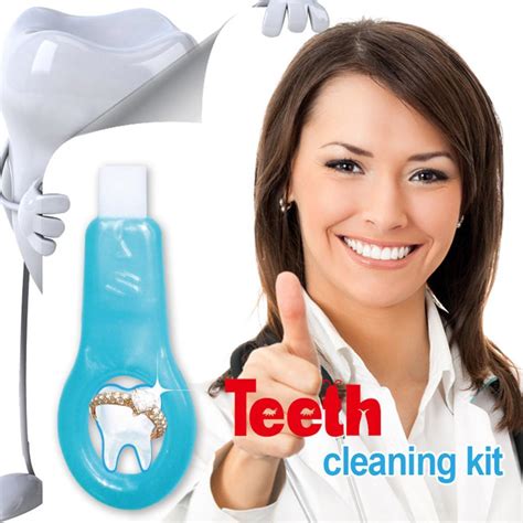 safety nano oral clean kit teeth whitening kit teeth whitener tools 1