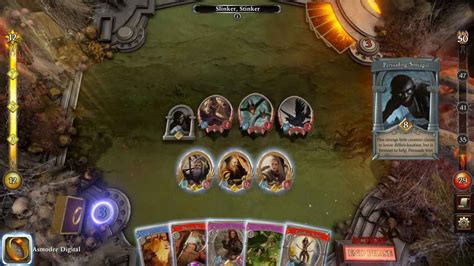 The Lord Of The Rings Adventure Card Game Ps4 Review