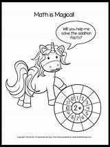 Unicorn Adorable Theartkitblog sketch template