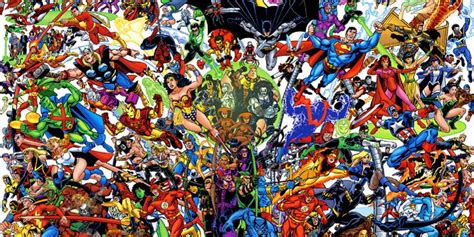 vote   top  dc  marvel characters   time cbr