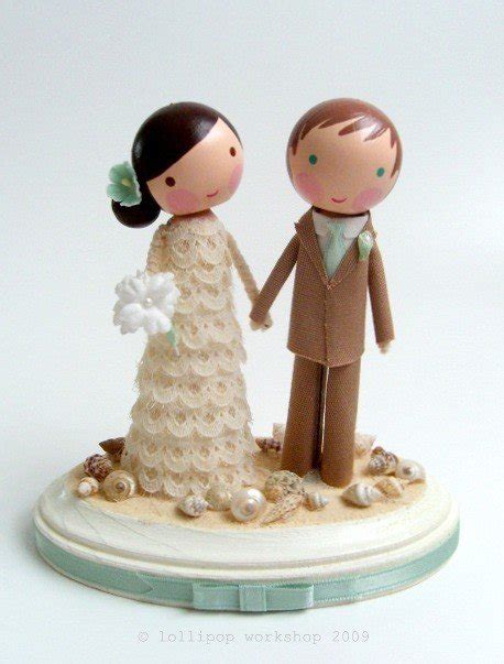 Simple Wedding Cake Toppers Wedding And Bridal Inspiration