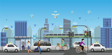 four visions for the future of public transport