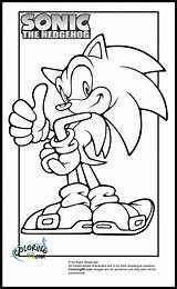 Sonic Coloring Pages Hedgehog Printable Characters Print Kids Exe Super Knuckles Colors Color Sheets Team Cartoon Rose Amy Getcolorings Cream sketch template