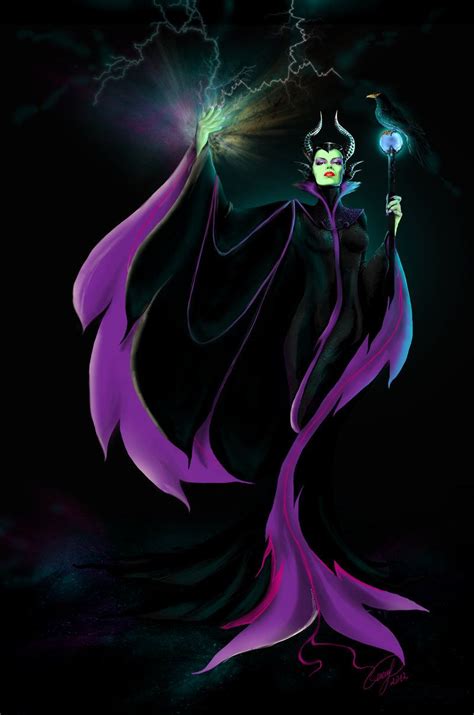 Maleficent By Candybg On Deviantart Disney Maleficent Maleficent