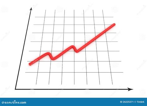 growth curve stock illustration illustration  concept