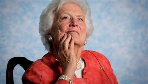 Barbara Bush A Mother S Day In 1989
