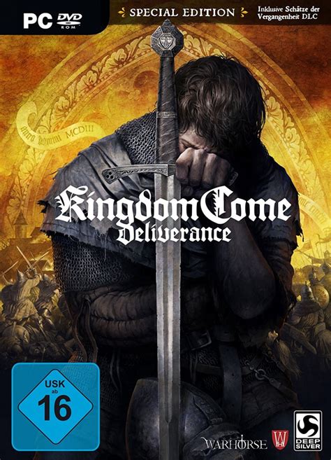 kingdom come deliverance für linux macos pc playstation 4 xbox one