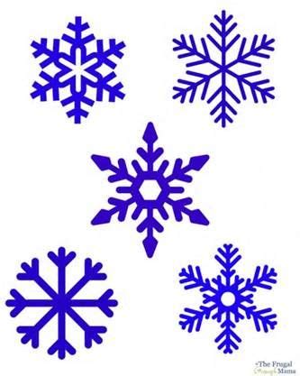 snowflake outline printable snowflake printable desenler yilbasi