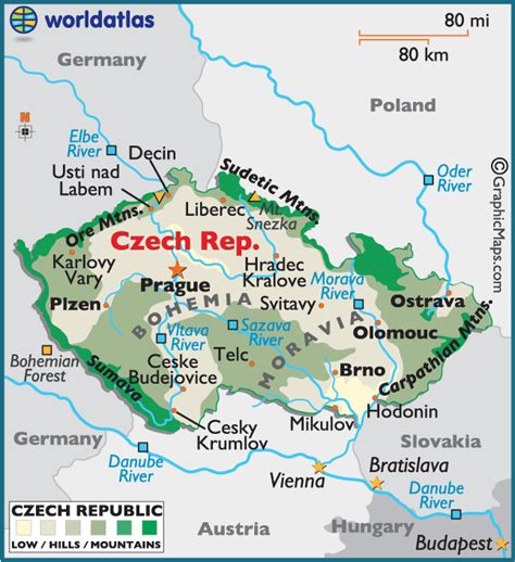 Bohemia Now Part Of The Czech Republic My Husband S