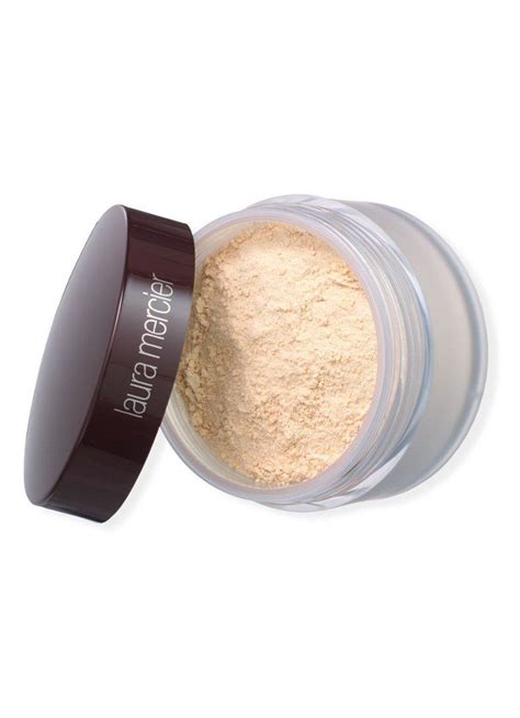 laura mercier translucent loose setting powder matte mini losse poeder translucent de