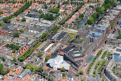 hollandluchtfoto delft luchtfoto