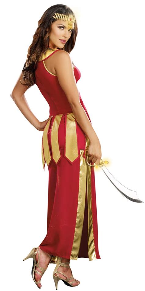 Warrior Princess Sexy Costume N6226