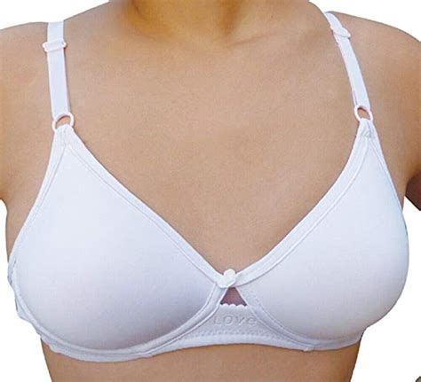 kissa boutique bra white lingerie cups women small size bust menue