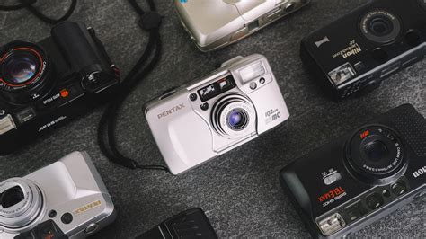 ten great point  shoot film cameras