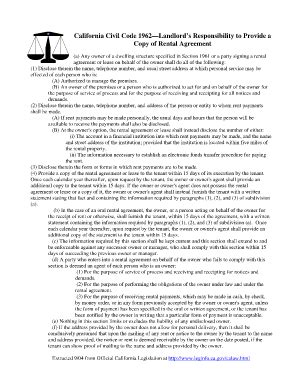 california civil code  fill  sign printable template