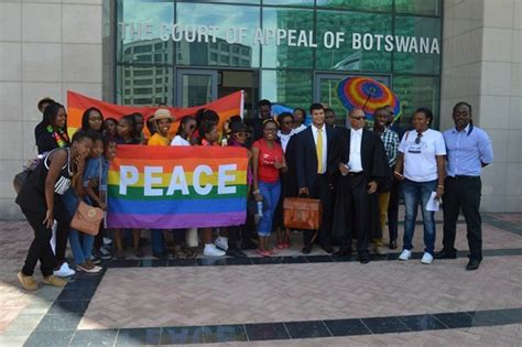 Botswana Ag Moves To Appeal Ruling Which Decriminalized Homosexuality