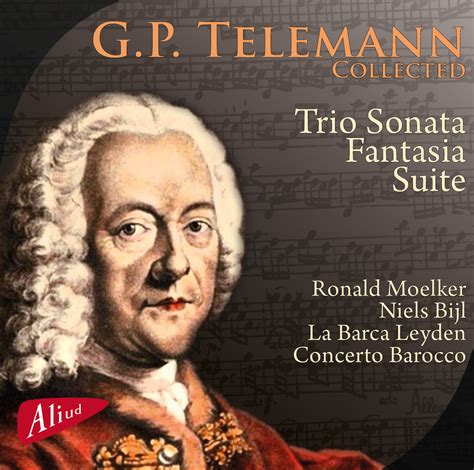 gp telemann collected works nativedsd