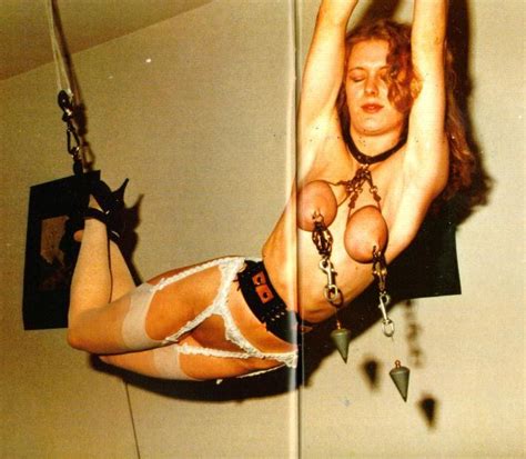 anita feller vintage bdsm model bdsm files