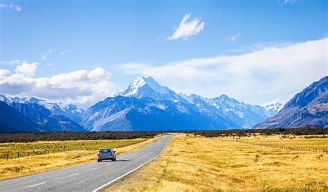 zealand road trip itinerary   weeks updated