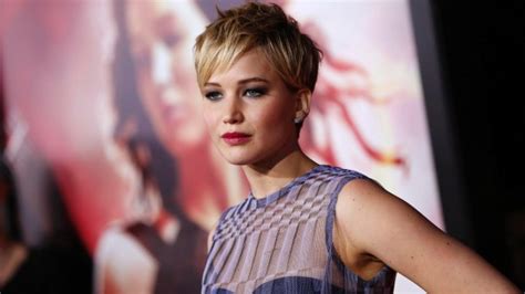 Nude Photos Of Jennifer Lawrence Spark Reports Of Massive