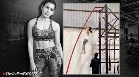 Samantha Ruth Prabhu’s Throwback Parkour Video Is Goals Take A Look
