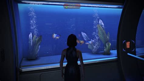 mass effect fish tank guide thegamer philippines  hope