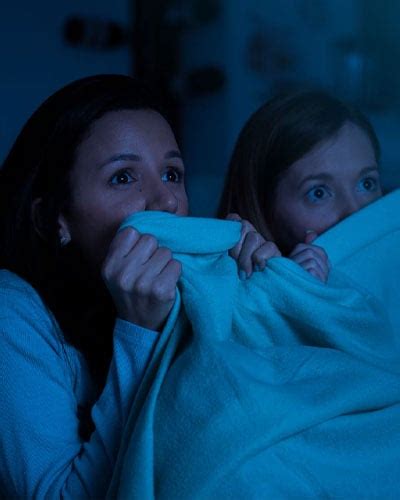 Manfaat Menonton Film Horor Bagi Kesehatan Connx