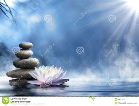 purity of the zen massage stock image image of relaxation 49274277