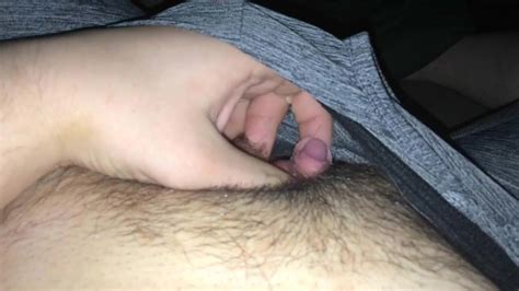 huge hairy ftm clit jack off in boxers shemale porn b4