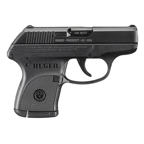 ruger lcp semi automatic  acp  barrel  rounds