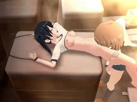 3d anime sex slave gets dripping cunt finger fucked porn tube