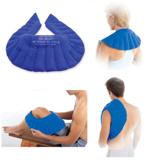 Bed Buddy Body Wrap Massage Supplies Warehouse