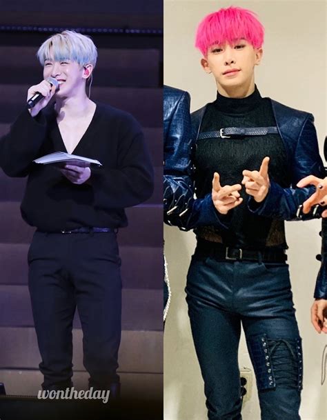 Some Fans Are Upset At The Reason Why Monsta X S Wonho Lost 5kg For
