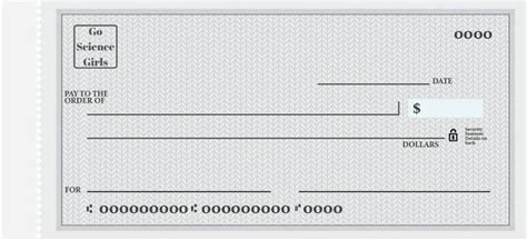 blank check templates  kids activities  kids included