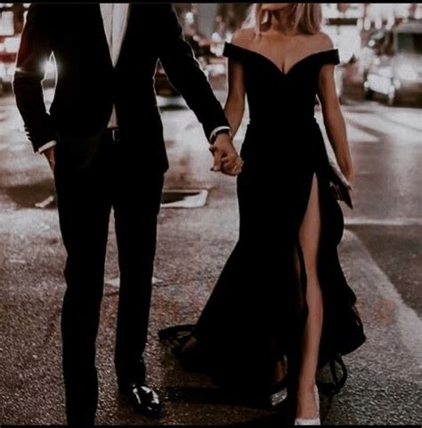 pin by deanna dockery on dark aesthetic classy couple couple outfits