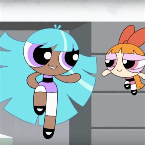 the fourth powerpuff girl is a badass woman of color