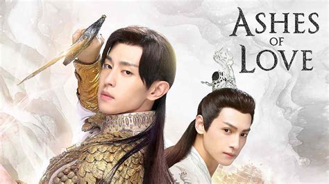 is tv show ashes of love 2018 streaming on netflix