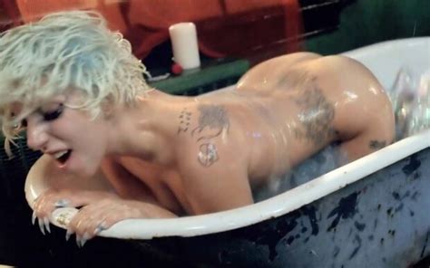Lady Gaga Nude Photos And Pussy Video Spricme