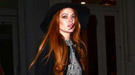 Lindsay Lohan Calls Sex List Humiliating Abc News