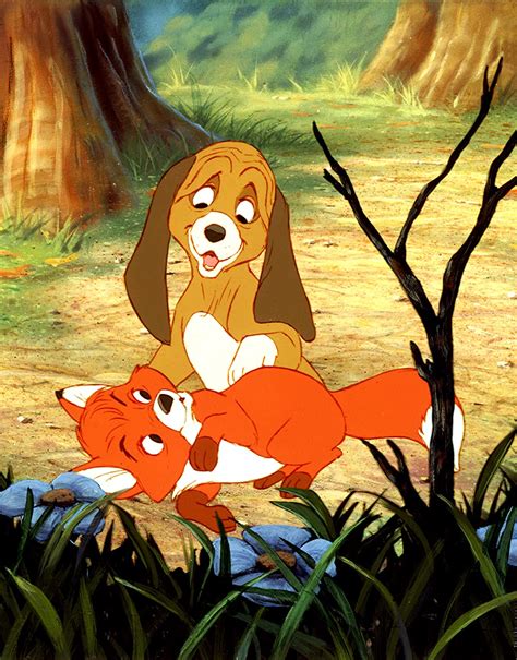 The Fox And The Hound 1981