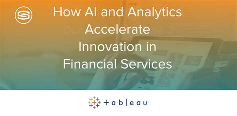banking scene  ai  analytics accelerate innovation  financial services
