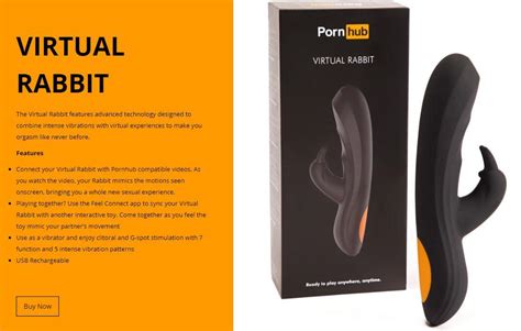 pornhub branches out into interactive sex toys engadget