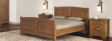 chambre  coucher en bois  rangements meubles bois massif