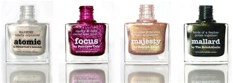 fashion polish picture polish warning swatches  review